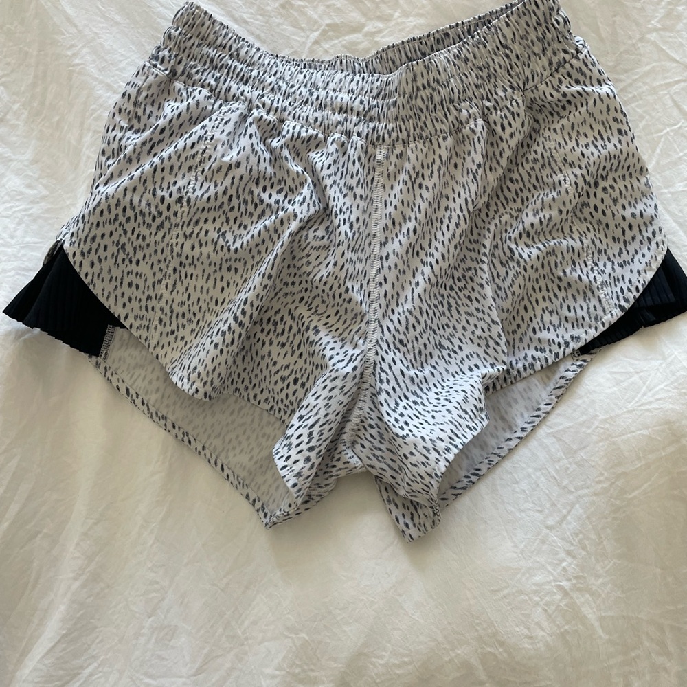 Pleat To Street Short